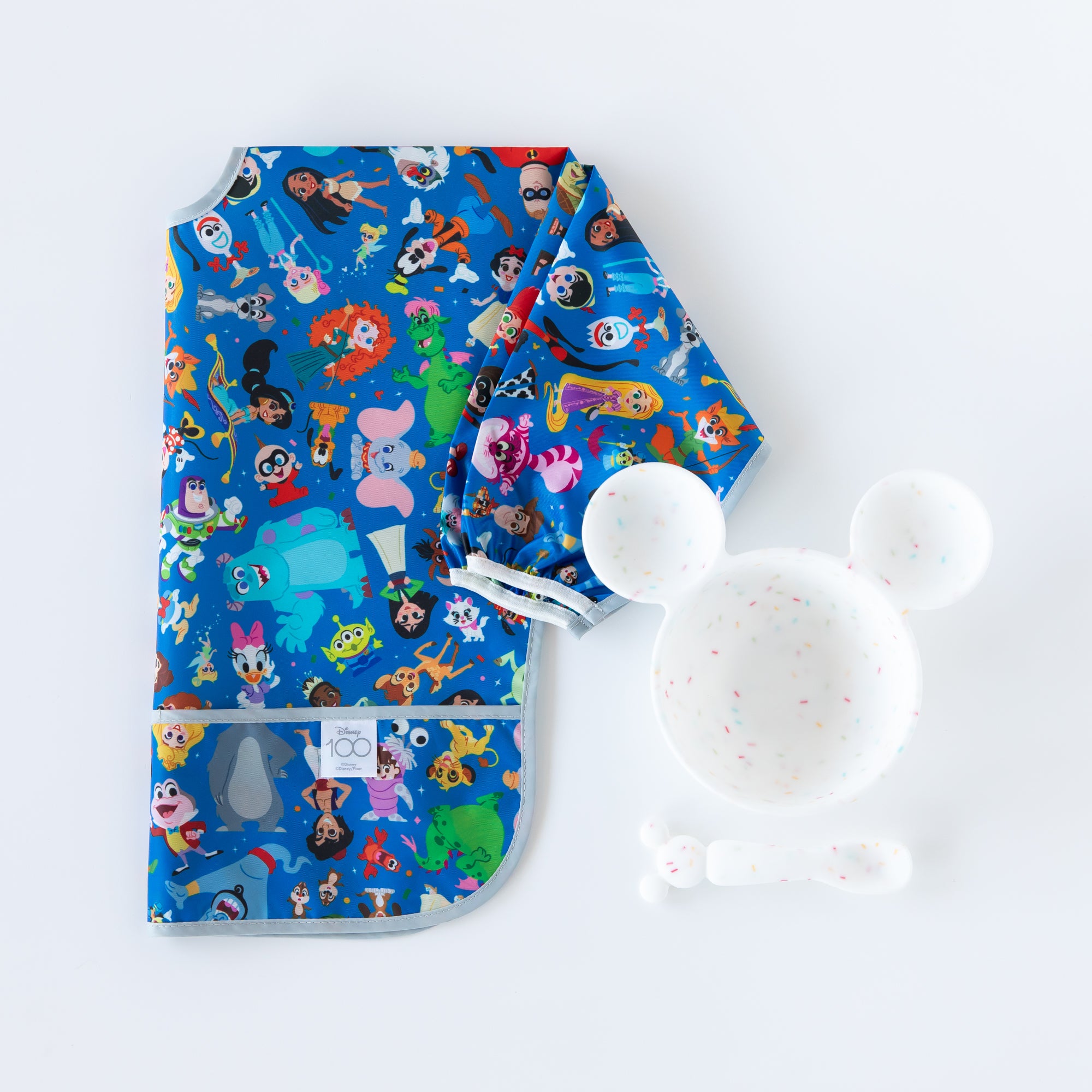 Bumkins x Disney Snack Bag Set in Disney 100 Years Celebration