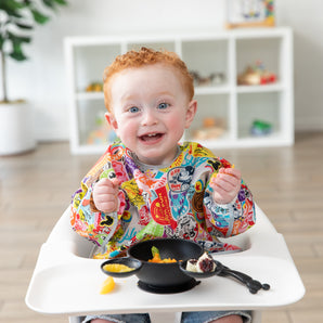 Baby Led Weaning Gift Set, Disney 100 Years Happy Faces