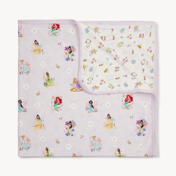 Magnetic Me, Disney Princess Blanket - Bumkins