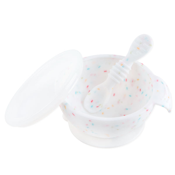 Silicone Feeding Set - WishBowl