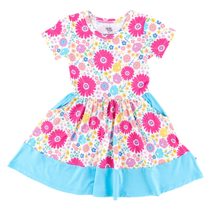 Jasmin Birdie Dress