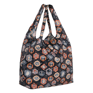 Packable Tote Bag: Ghostly Gallery