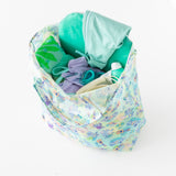 Packable Tote Bag: Aloha Stitch - Bumkins