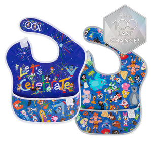 SuperBib® 2 Pk: Disney 100 Years Celebration