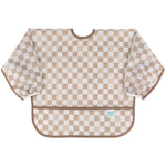 Sleeved Bib: Sand Check