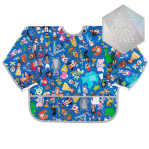 Sleeved Bib: Disney 100 Magical Celebration