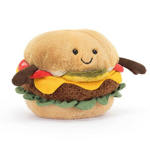 Jellycat, Amuseable Burger