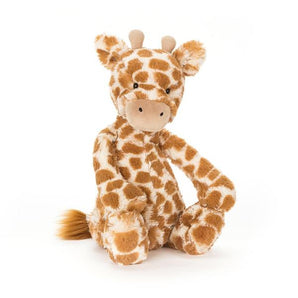 Jellycat, Bashful Giraffe Medium