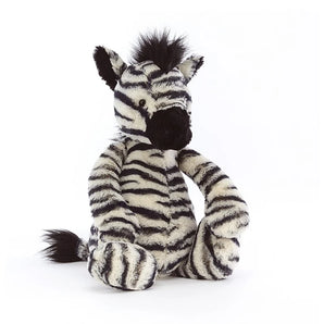 Jellycat, Bashful Zebra Medium