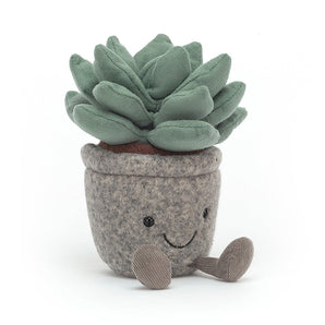 Jellycat, Silly Succulent Azulita