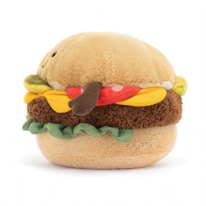 Jellycat, Amuseable Burger