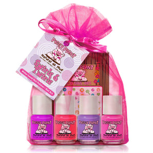 Piggy Paint, Gift Set Swirls and Twirls