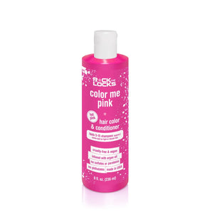 Kid Safe Hair Color & Conditioner, Pink