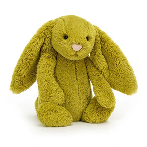 Jellycat, Bashful Zingy Bunny Medium