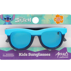 Arkaid Sunglasses, Stitch Blue to Navy