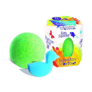 Bath Squiggler Fizz & Toy