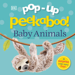 Pop-Up Peekaboo! Baby Animals Pop-Up Book