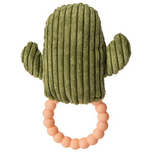 Sweet Soothie Rattle, Happy Cactus