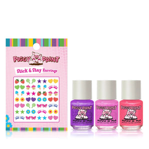 Piggy Paint, Gift Set Always A Bright Side