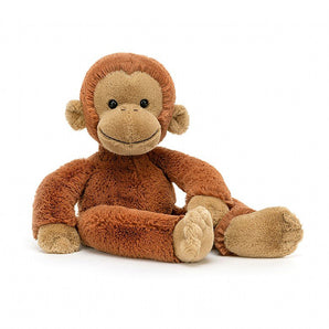 Jellycat, Pongo Orangutan