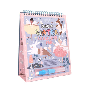 Color Changing Watercard Easel, Enchanted