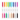 Stampables Double Ended Scented Markers