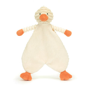 Jellycat, Cordy Roy Duckling Comforter