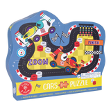 80 Piece Puzzle, Cars - Bumkins