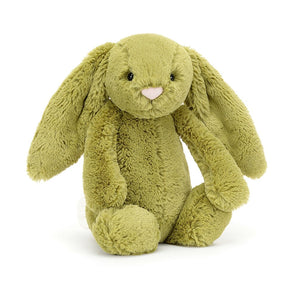 Jellycat, Bashful Bunny Moss Original