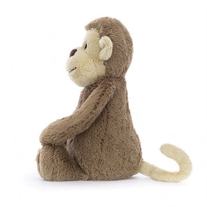 Jellycat, Bashful Monkey Medium