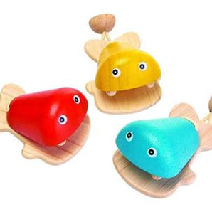 Fish Castanet