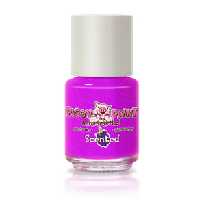 Piggy Paint, Scented Nail Polish Grouchy Grape