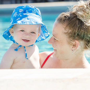 Sun Hat: Ahoy - Bumkins