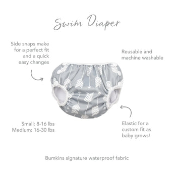 Swim Diaper - Bumkins