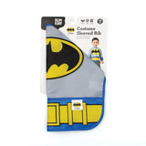 Sleeved Bib: Batman - Bumkins