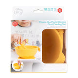 Silicone First Feeding Set: Winnie the Pooh - Bumkins