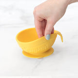 Silicone First Feeding Set: Winnie the Pooh - Bumkins