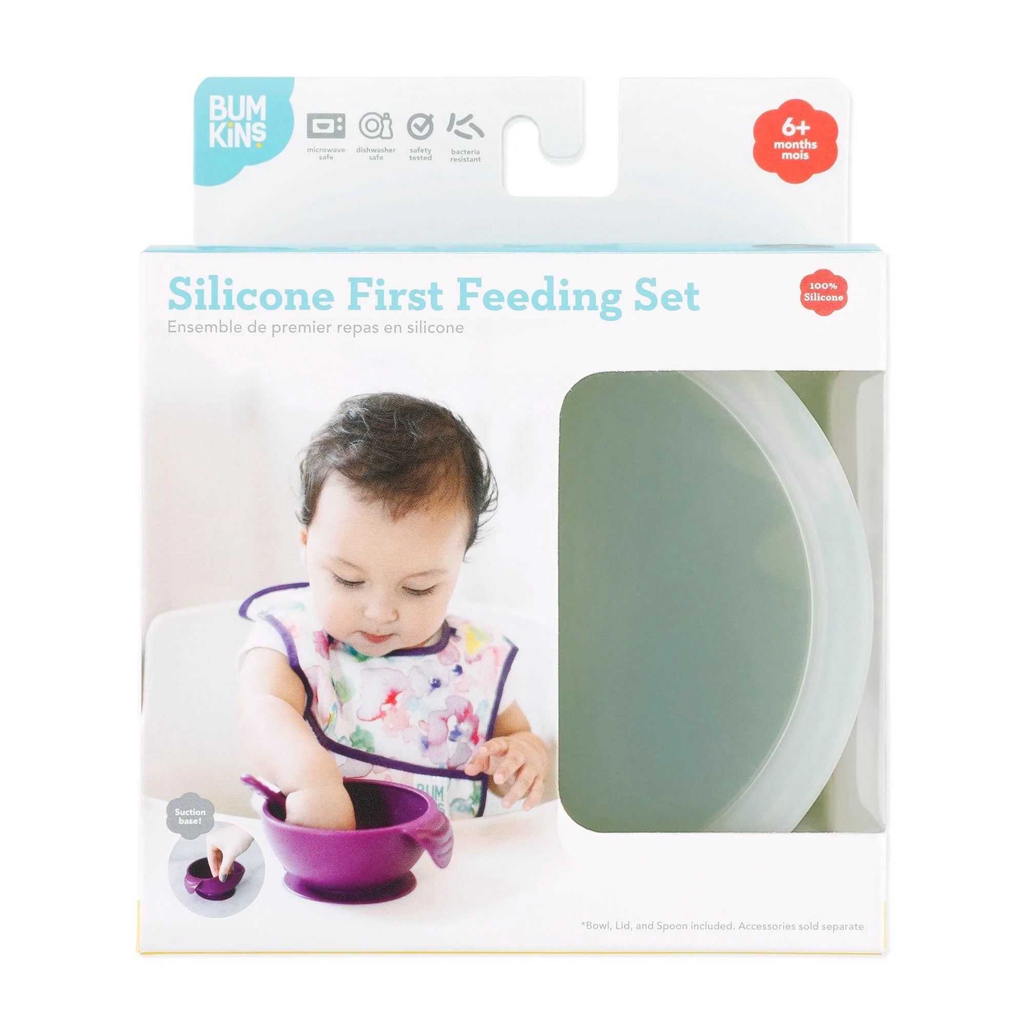 Baby's First Mealtime Essentials - Aseky + Co.