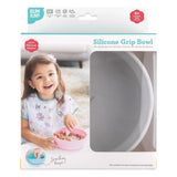 Silicone Grip Bowl: Marble - Bumkins