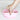 Silicone Grip Bowl: Pink - Bumkins