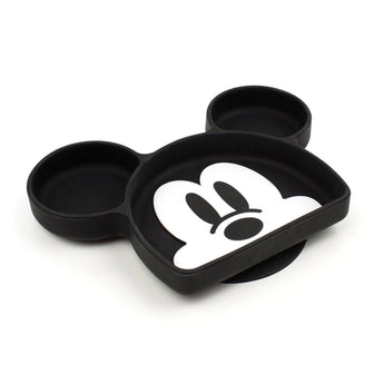 Silicone Grip Dish: Mickey Mouse - Bumkins