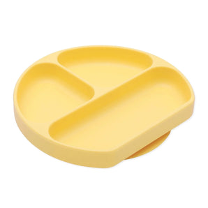 Silicone Grip Dish: Pineapple - Bumkins