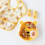 Winnie the Pooh Silicone Feeding Set - Bumkins