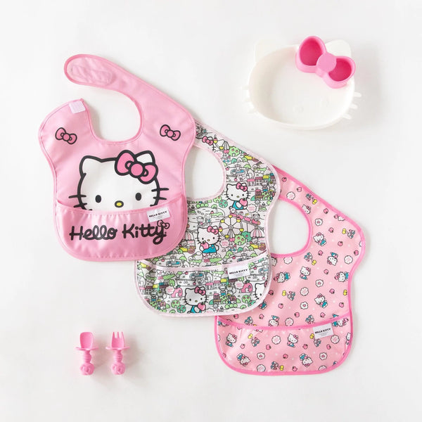 Hello kitty hot sale bib