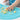 Silicone Sensory Placemat: Blue - Bumkins