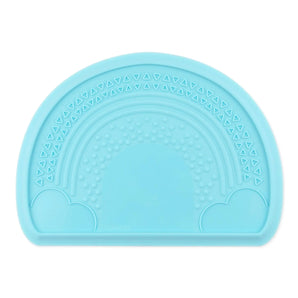 Silicone Sensory Placemat: Blue - Bumkins