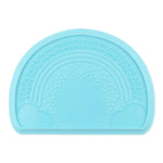 Silicone Sensory Placemat: Blue - Bumkins