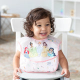 SuperBib® 3-Pack: Magical World, Ariel, and Jasmine - Bumkins