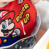 SuperBib® 3 Pack: Super Mario™ Power-Up - Bumkins