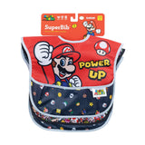 SuperBib® 3 Pack: Super Mario™ Power-Up - Bumkins